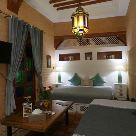 Riad Atlas IV And Spa Marraquexe Exterior foto