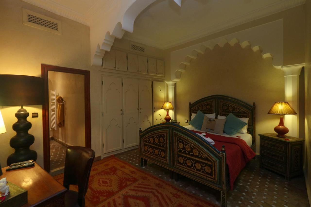 Riad Atlas IV And Spa Marraquexe Exterior foto