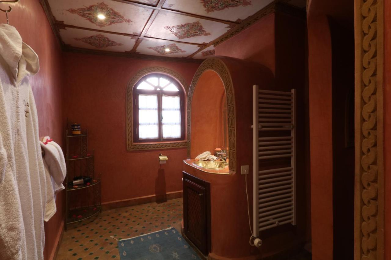 Riad Atlas IV And Spa Marraquexe Exterior foto