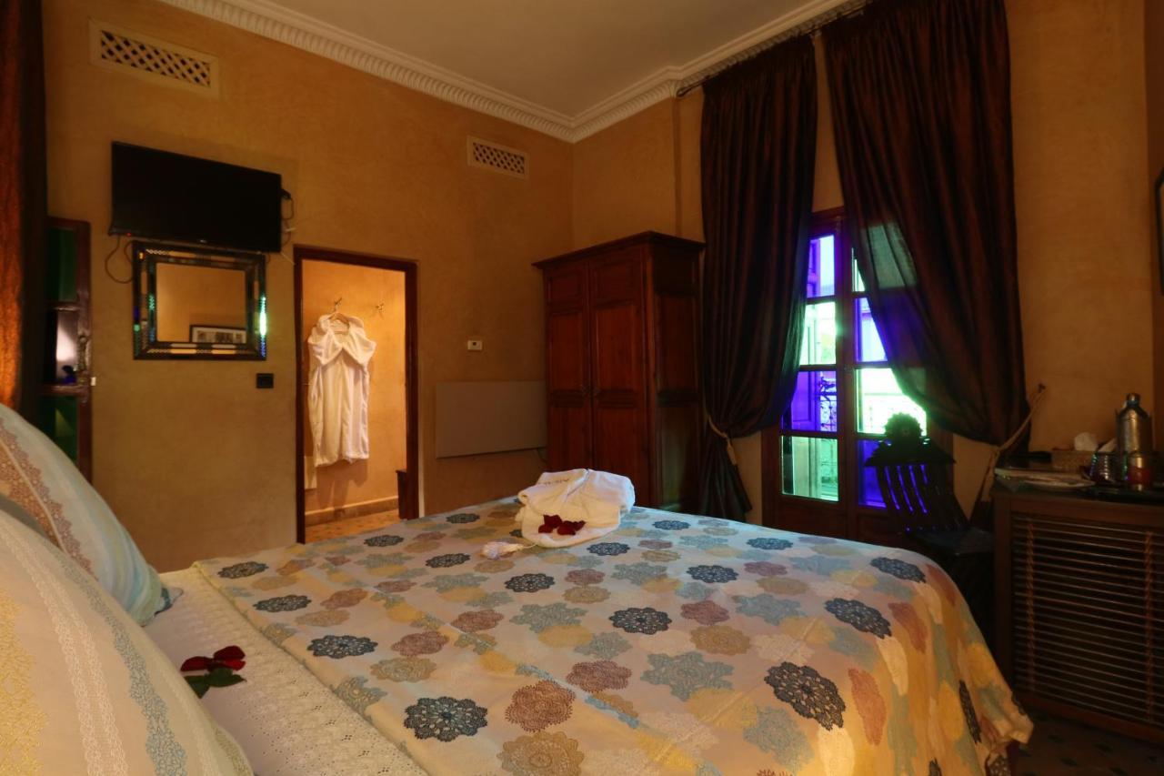 Riad Atlas IV And Spa Marraquexe Exterior foto