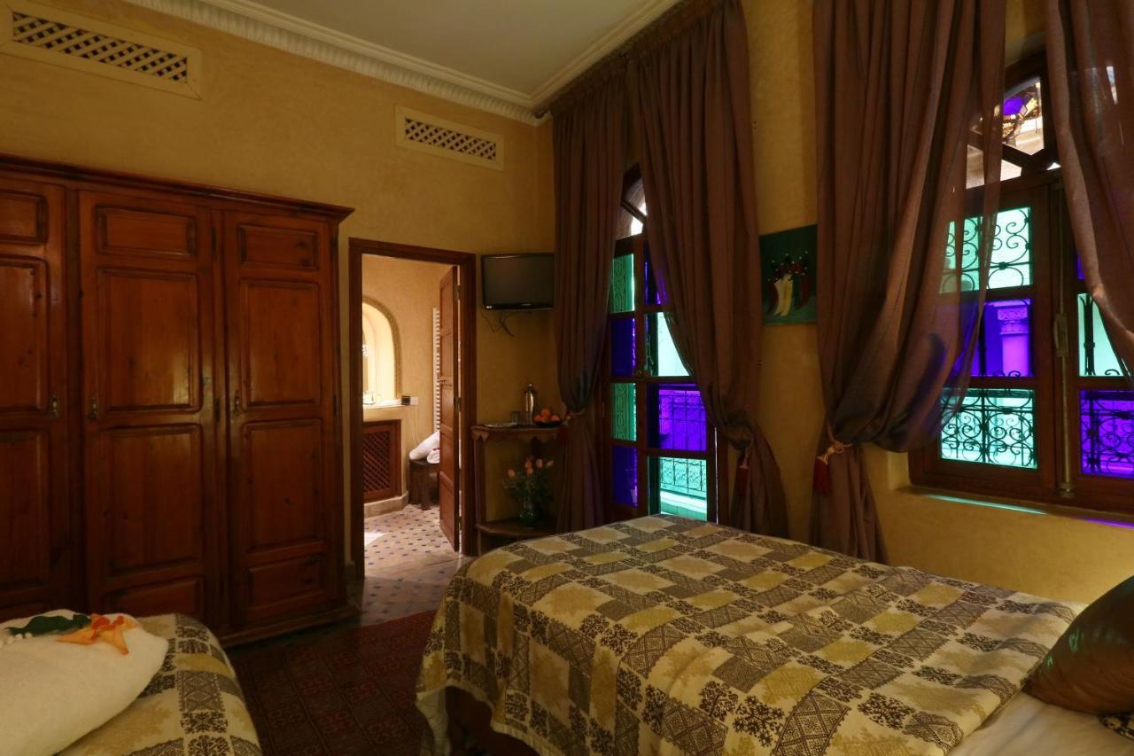 Riad Atlas IV And Spa Marraquexe Exterior foto